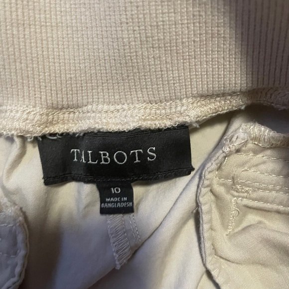 Talbots women’s pants size 10 - Picture 2 of 4
